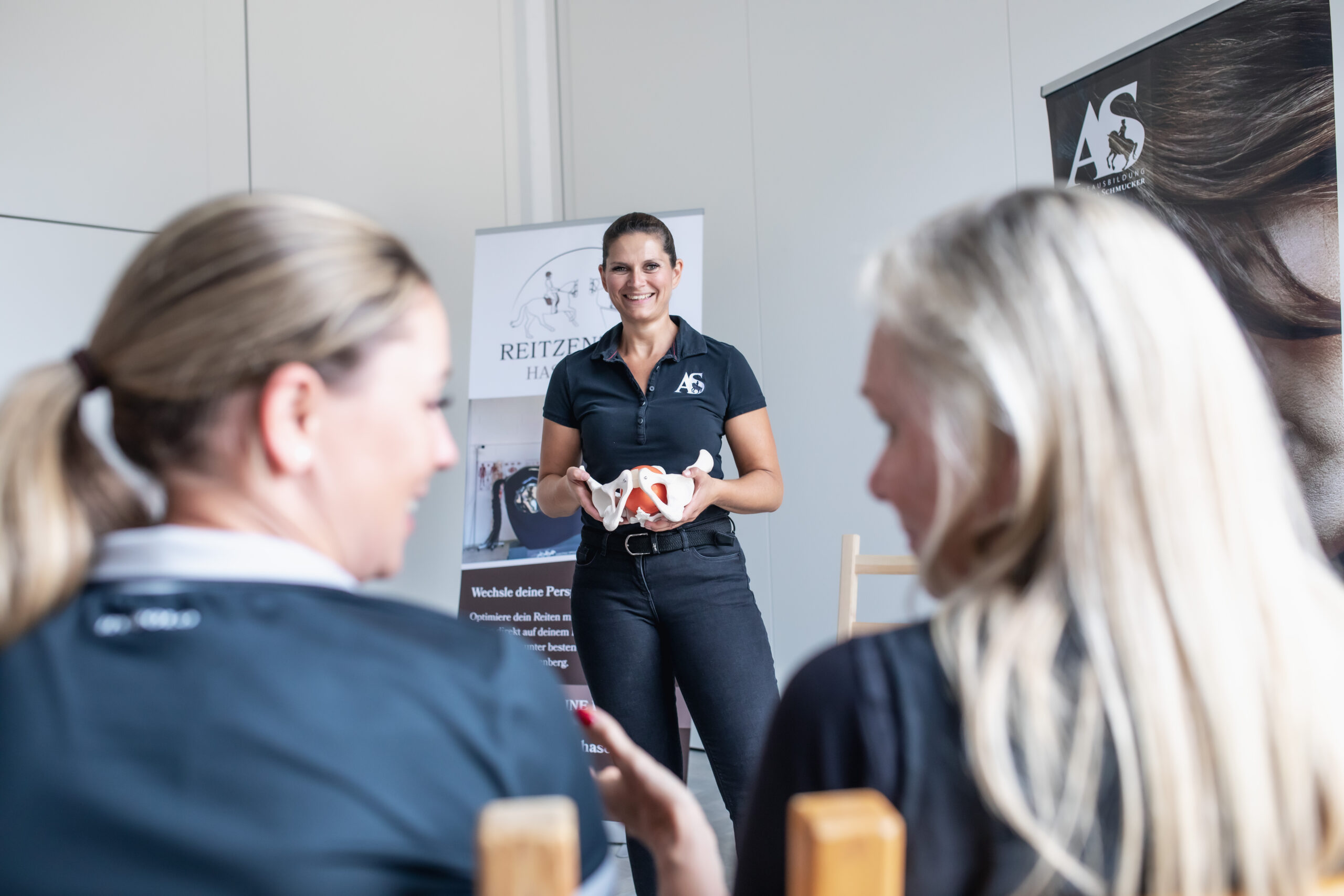 Intensivwoche Sitzschulung